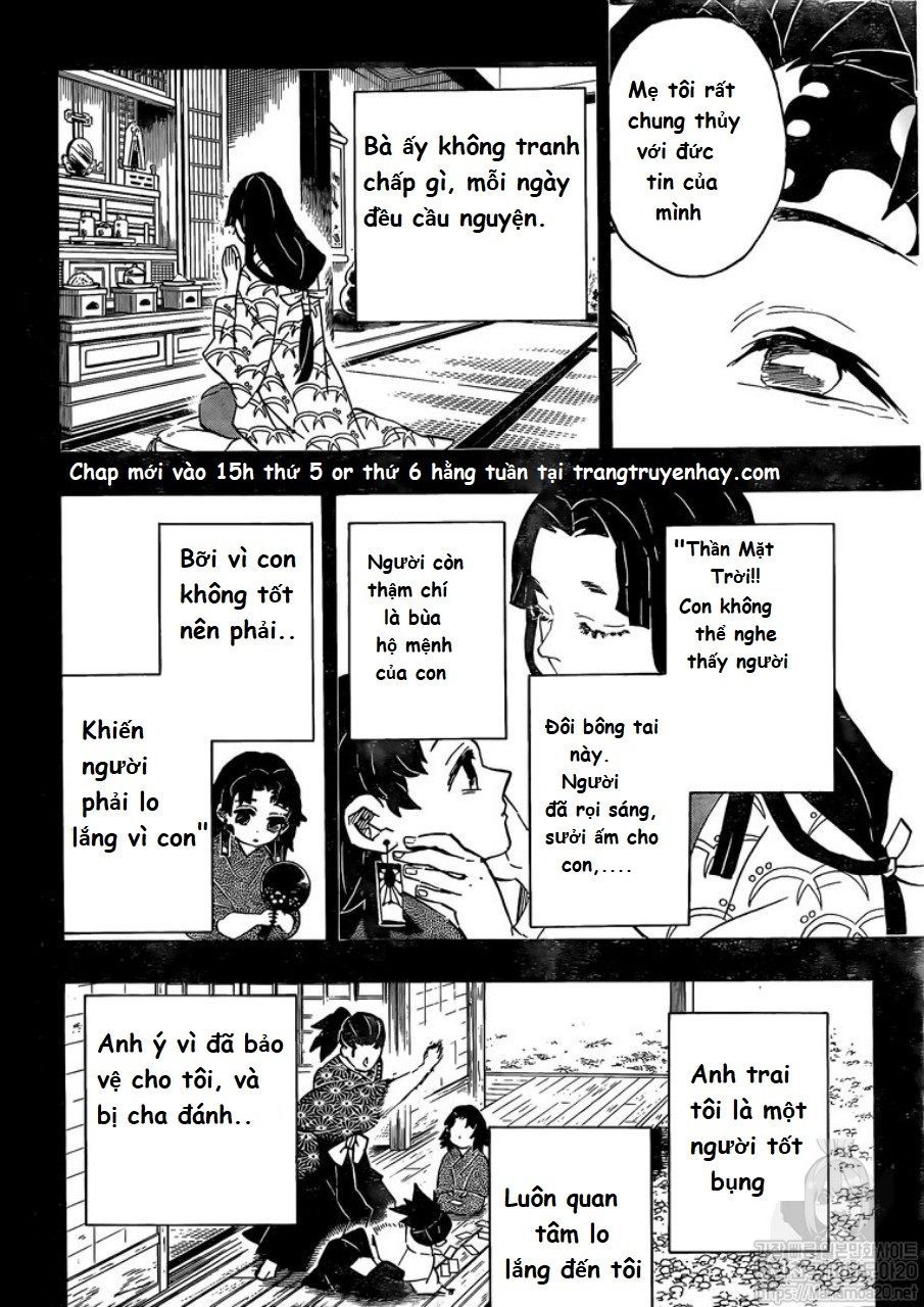 Thanh Gươm Diệt Quỷ Chap 186 - Next Chap 187