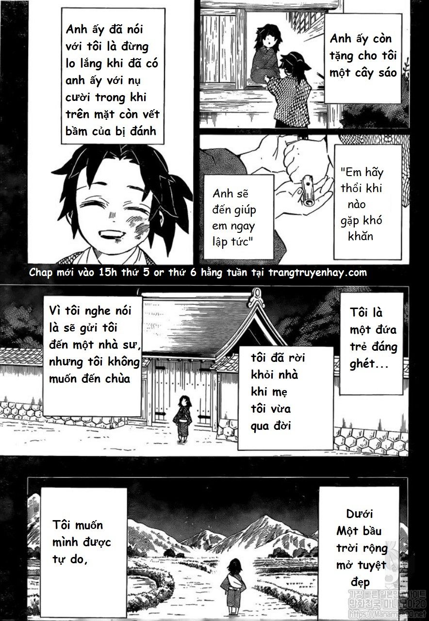 Thanh Gươm Diệt Quỷ Chap 186 - Next Chap 187