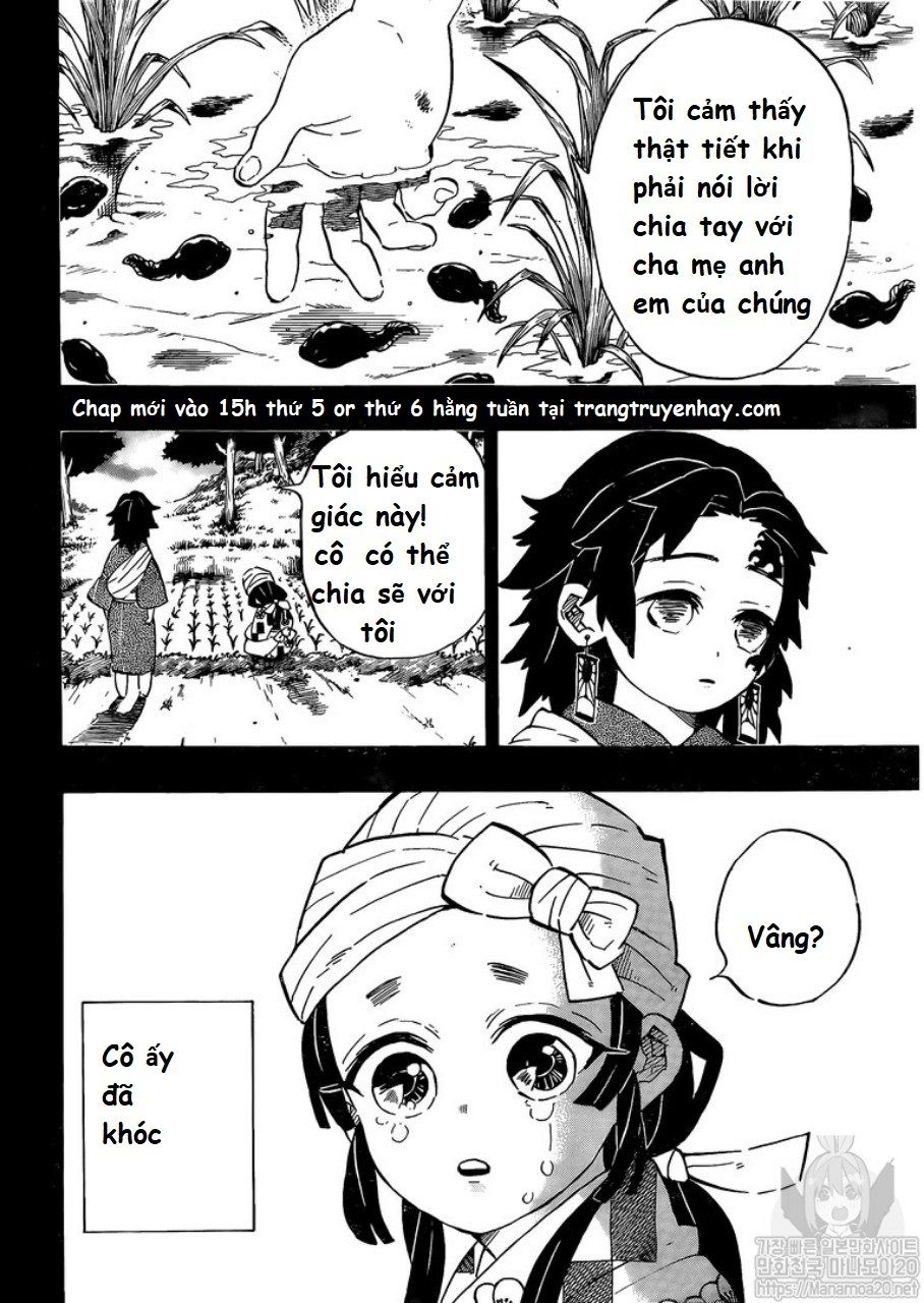 Thanh Gươm Diệt Quỷ Chap 186 - Next Chap 187