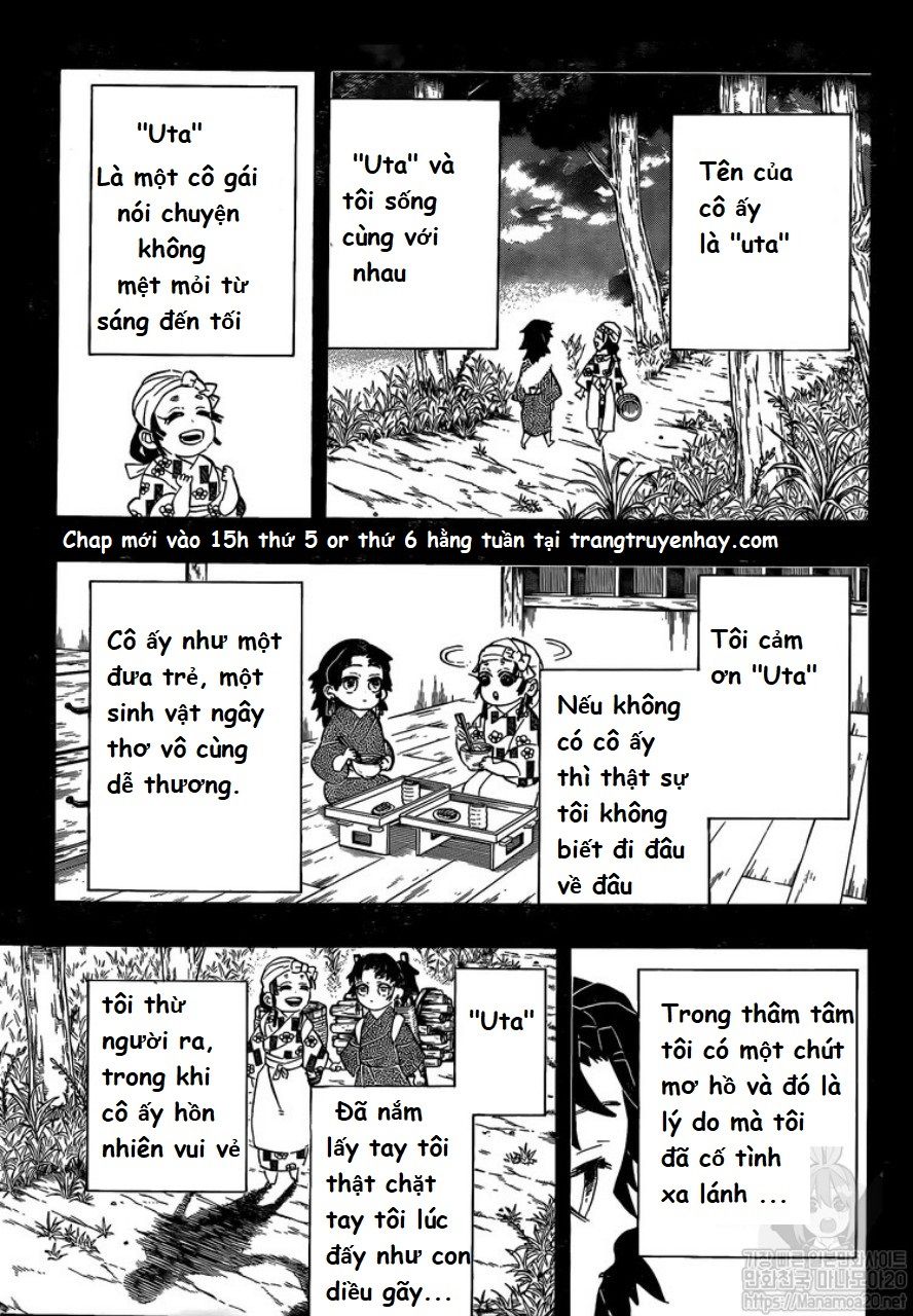 Thanh Gươm Diệt Quỷ Chap 186 - Next Chap 187