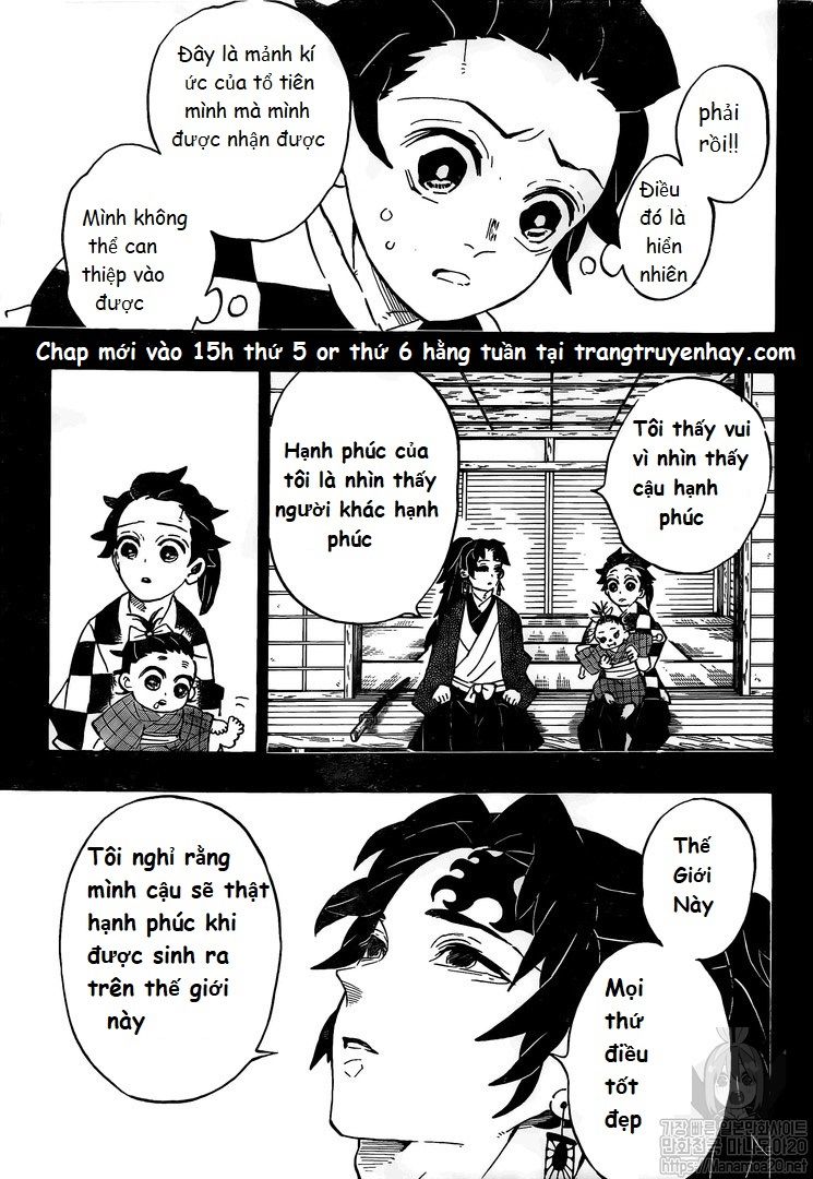 Thanh Gươm Diệt Quỷ Chap 186 - Next Chap 187