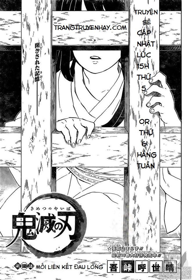 Thanh Gươm Diệt Quỷ Chap 188 - Next Chap 189