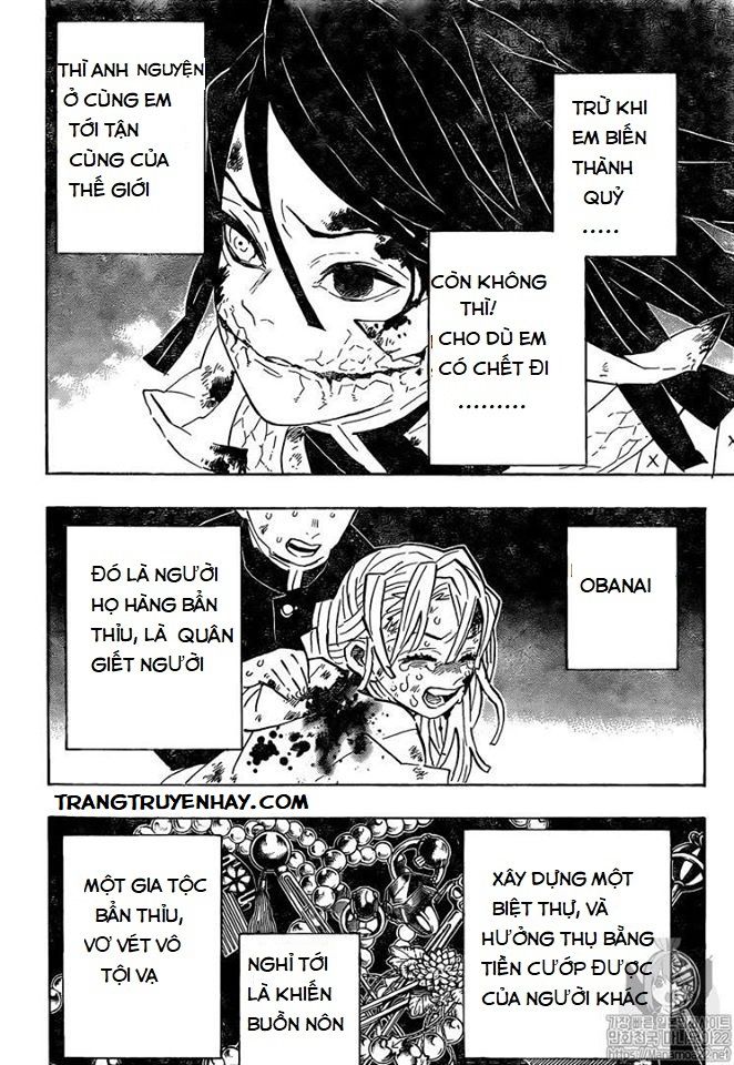 Thanh Gươm Diệt Quỷ Chap 188 - Next Chap 189