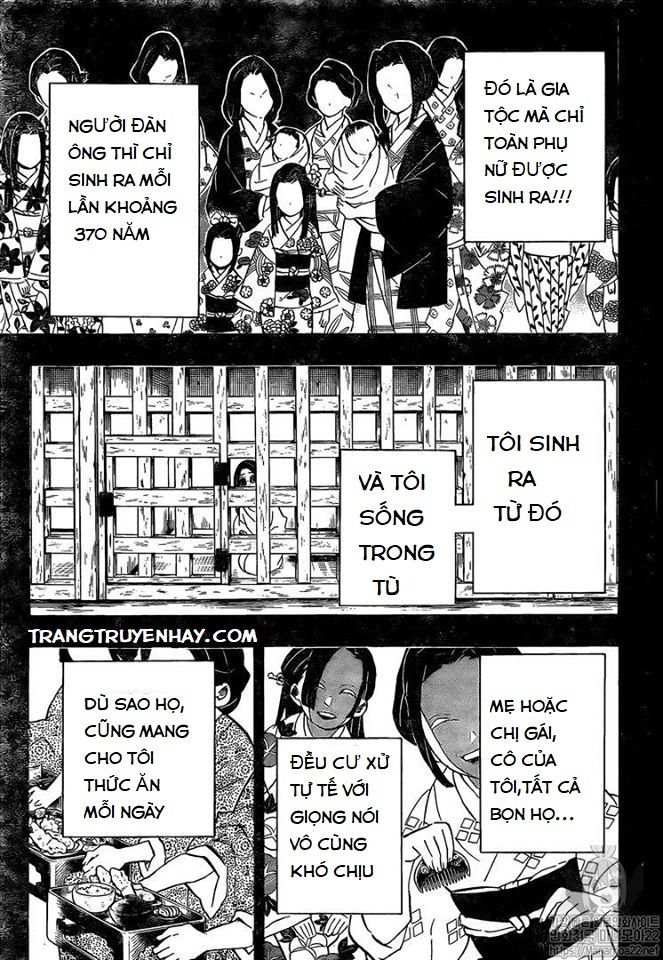 Thanh Gươm Diệt Quỷ Chap 188 - Next Chap 189