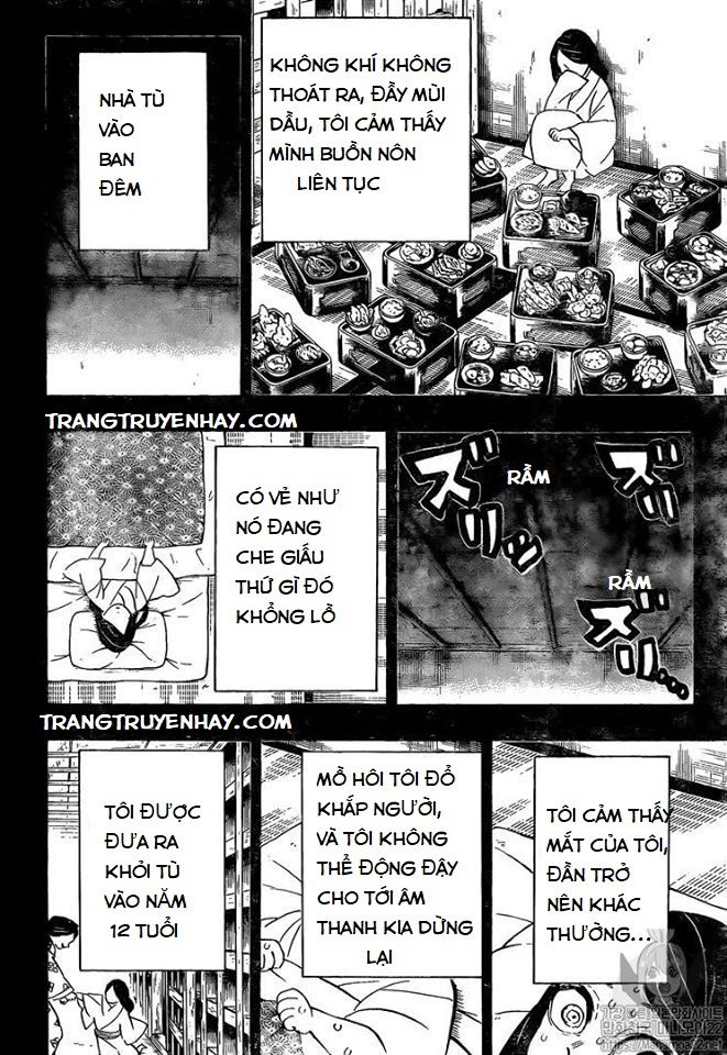 Thanh Gươm Diệt Quỷ Chap 188 - Next Chap 189