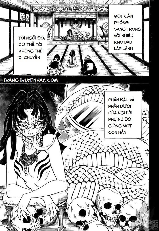 Thanh Gươm Diệt Quỷ Chap 188 - Next Chap 189