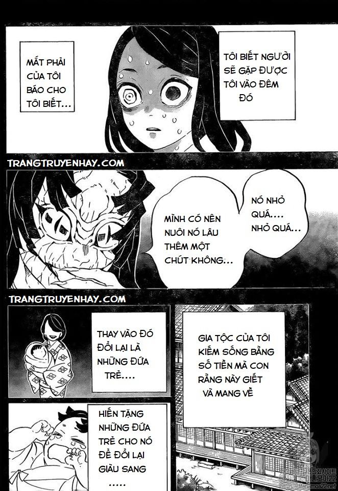 Thanh Gươm Diệt Quỷ Chap 188 - Next Chap 189