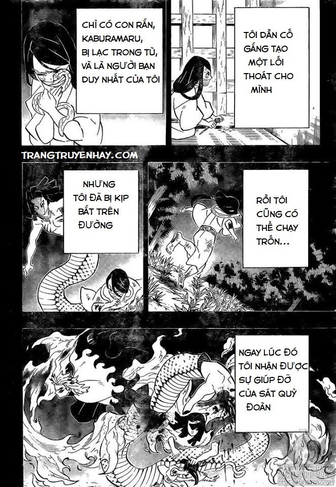 Thanh Gươm Diệt Quỷ Chap 188 - Next Chap 189