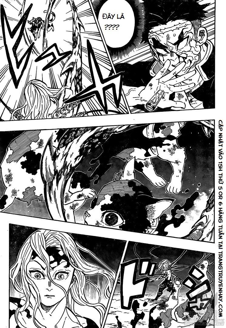 Thanh Gươm Diệt Quỷ Chap 189 - Next Chap 190