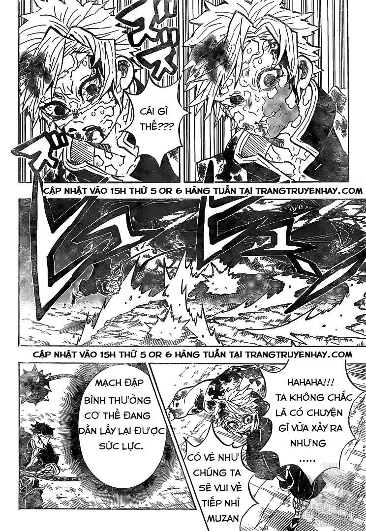 Thanh Gươm Diệt Quỷ Chap 189 - Next Chap 190