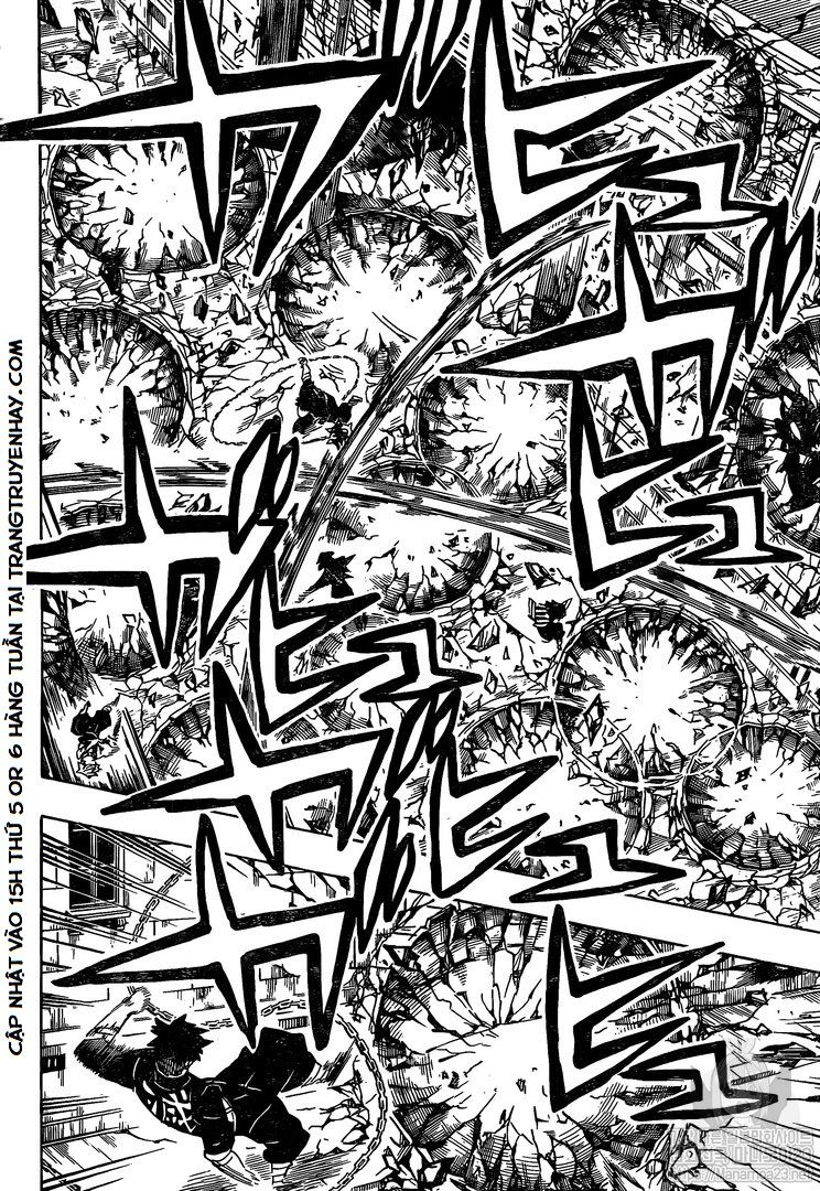 Thanh Gươm Diệt Quỷ Chap 189 - Next Chap 190