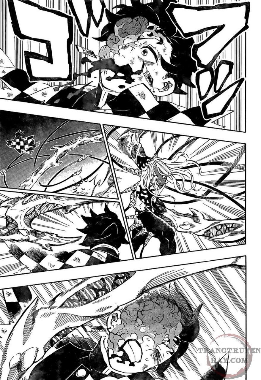 Thanh Gươm Diệt Quỷ Chap 193 - Next Chap 194