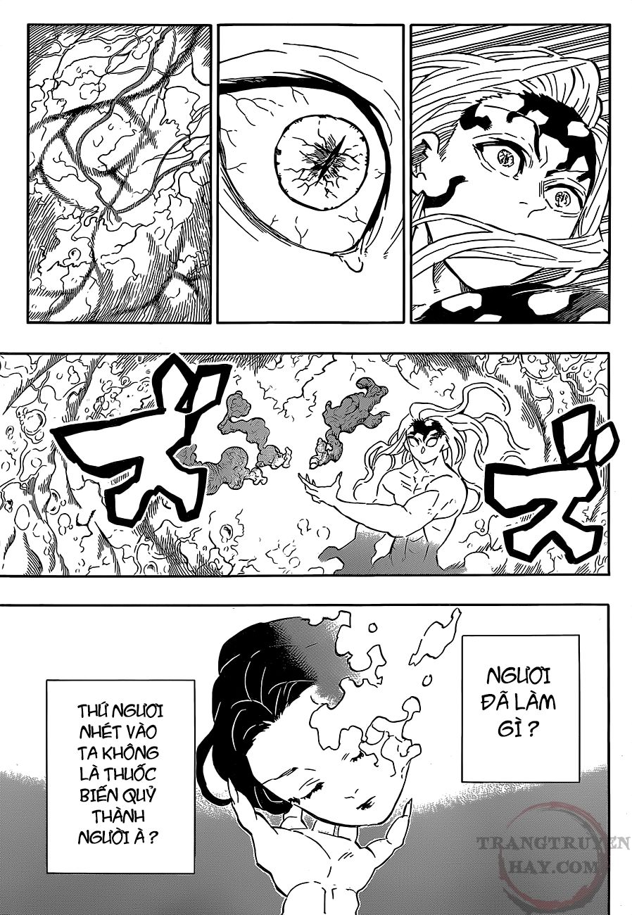 Thanh Gươm Diệt Quỷ Chap 193 - Next Chap 194
