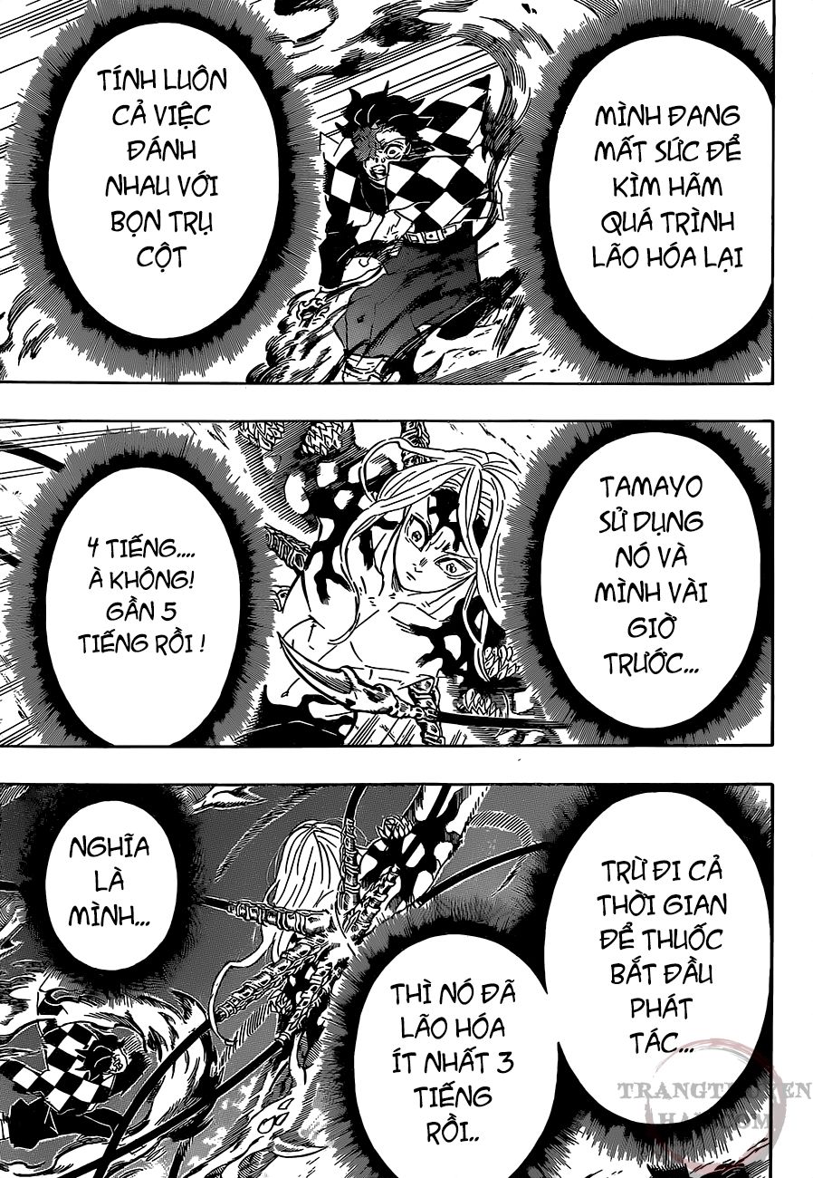 Thanh Gươm Diệt Quỷ Chap 193 - Next Chap 194