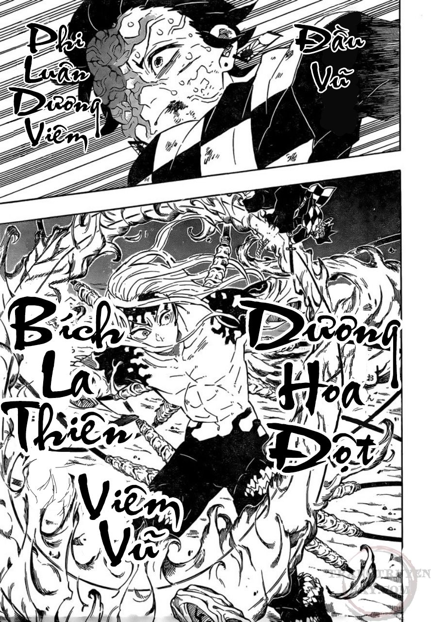 Thanh Gươm Diệt Quỷ Chap 193 - Next Chap 194