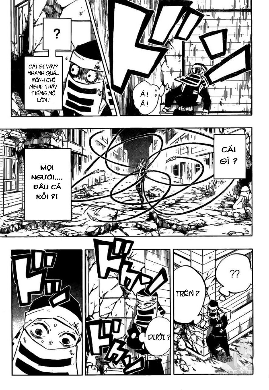 Thanh Gươm Diệt Quỷ Chap 191 - Next Chap 192