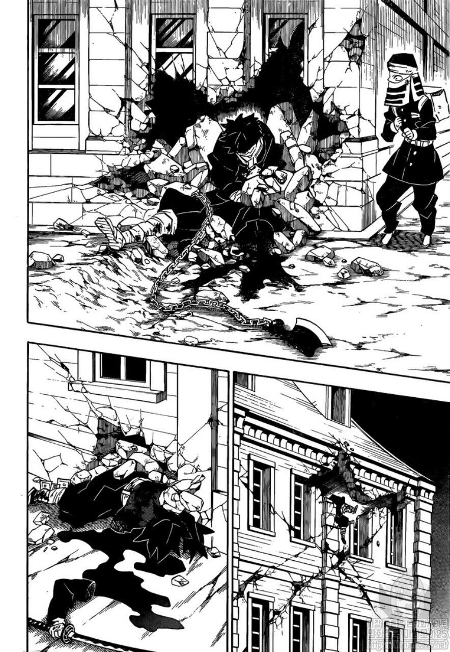 Thanh Gươm Diệt Quỷ Chap 191 - Next Chap 192