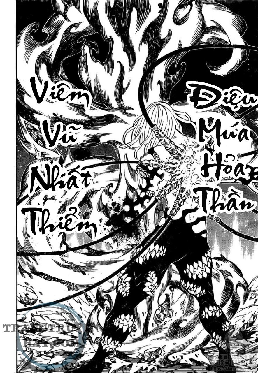 Thanh Gươm Diệt Quỷ Chap 191 - Next Chap 192