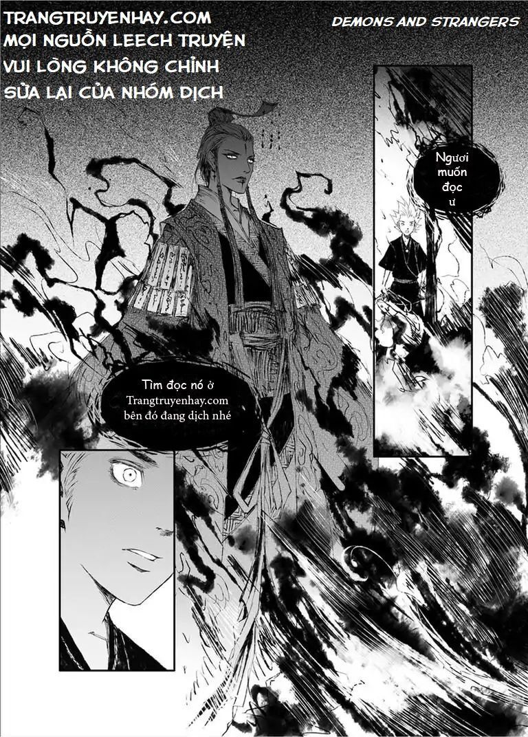 Thanh Gươm Diệt Quỷ Chap 191 - Next Chap 192