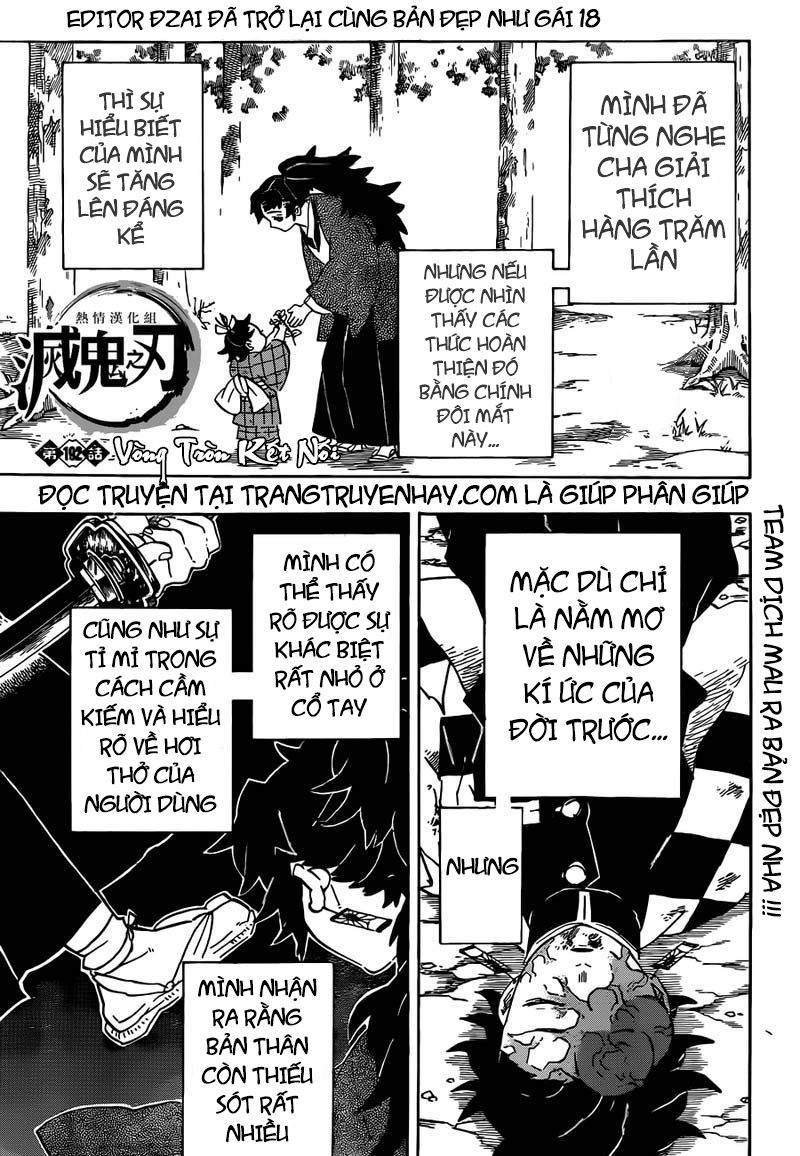 Thanh Gươm Diệt Quỷ Chap 192 - Next Chap 193