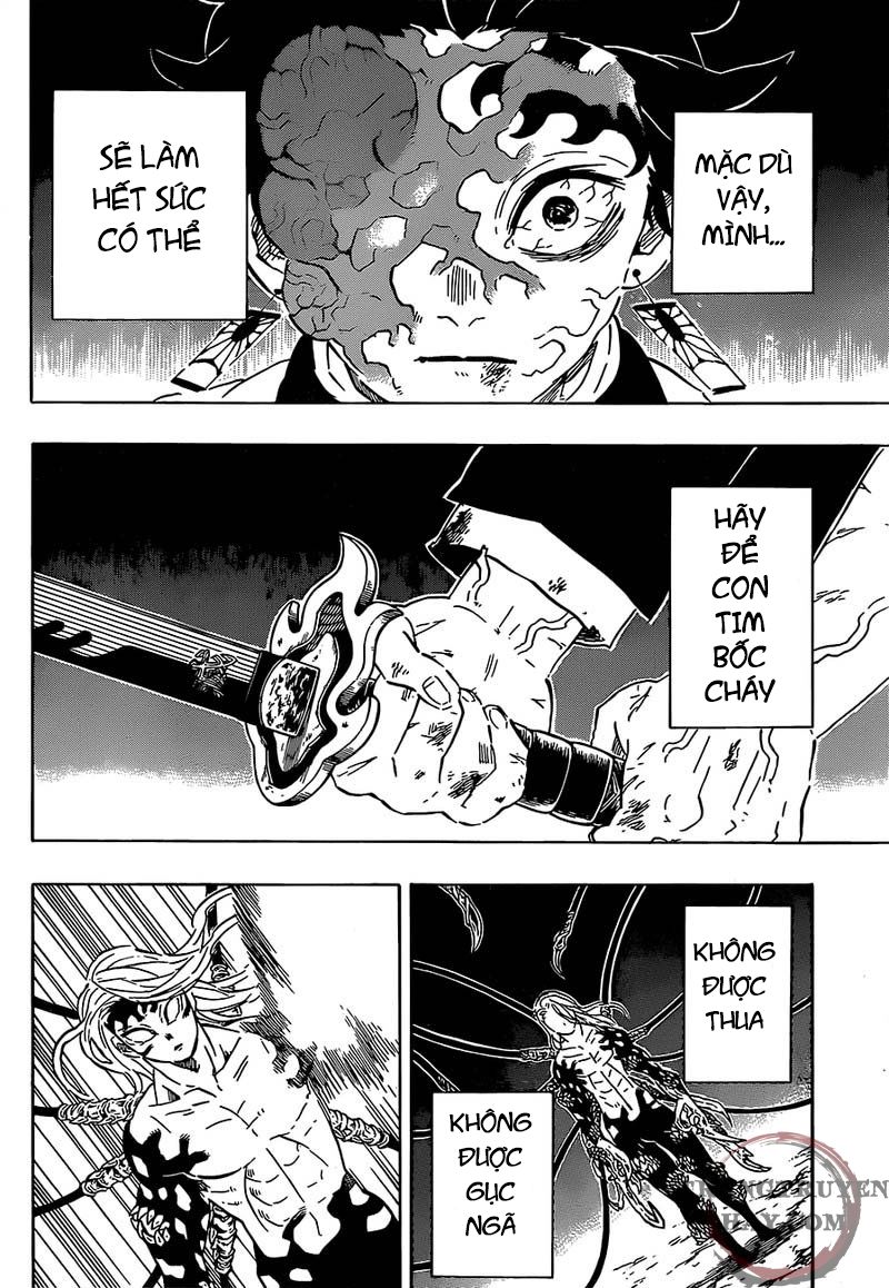 Thanh Gươm Diệt Quỷ Chap 192 - Next Chap 193