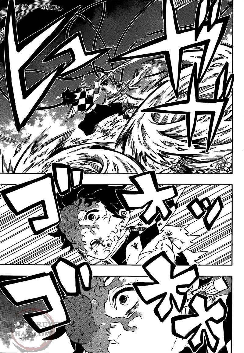 Thanh Gươm Diệt Quỷ Chap 192 - Next Chap 193