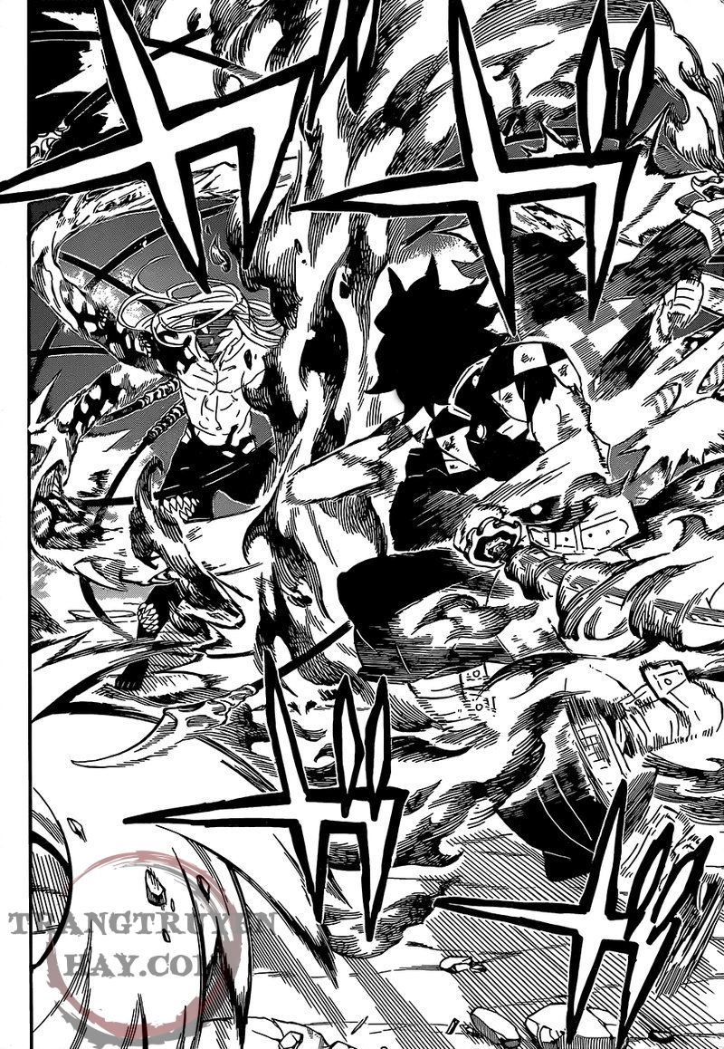 Thanh Gươm Diệt Quỷ Chap 192 - Next Chap 193