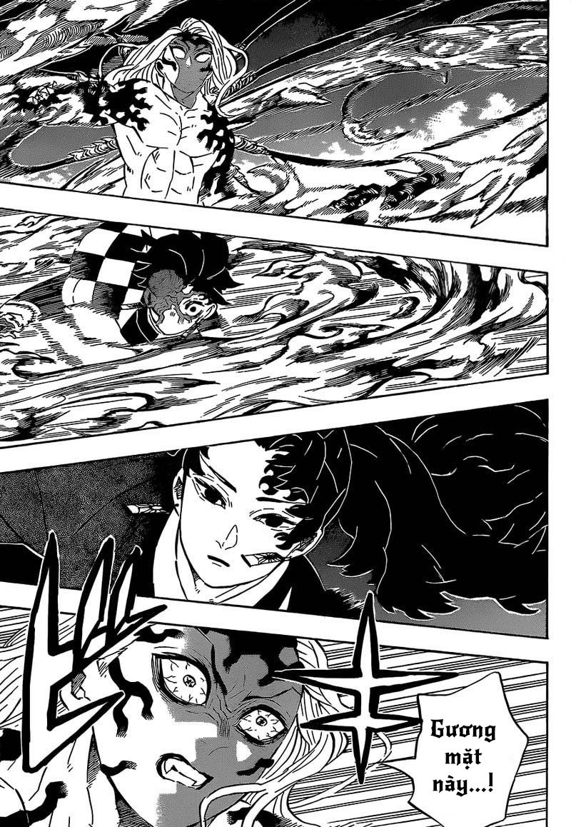 Thanh Gươm Diệt Quỷ Chap 192 - Next Chap 193