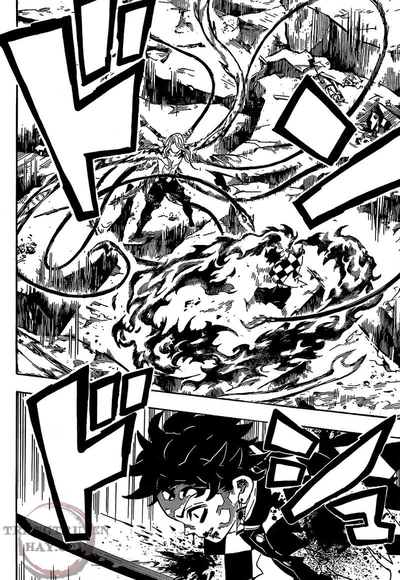 Thanh Gươm Diệt Quỷ Chap 192 - Next Chap 193