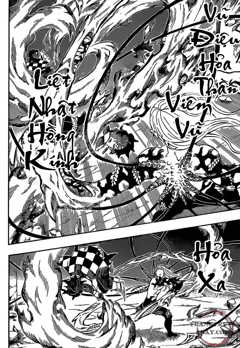Thanh Gươm Diệt Quỷ Chap 192 - Next Chap 193