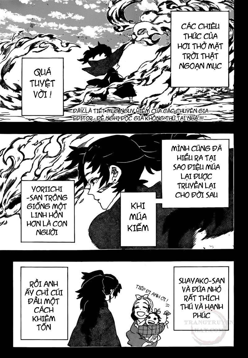 Thanh Gươm Diệt Quỷ Chap 192 - Next Chap 193