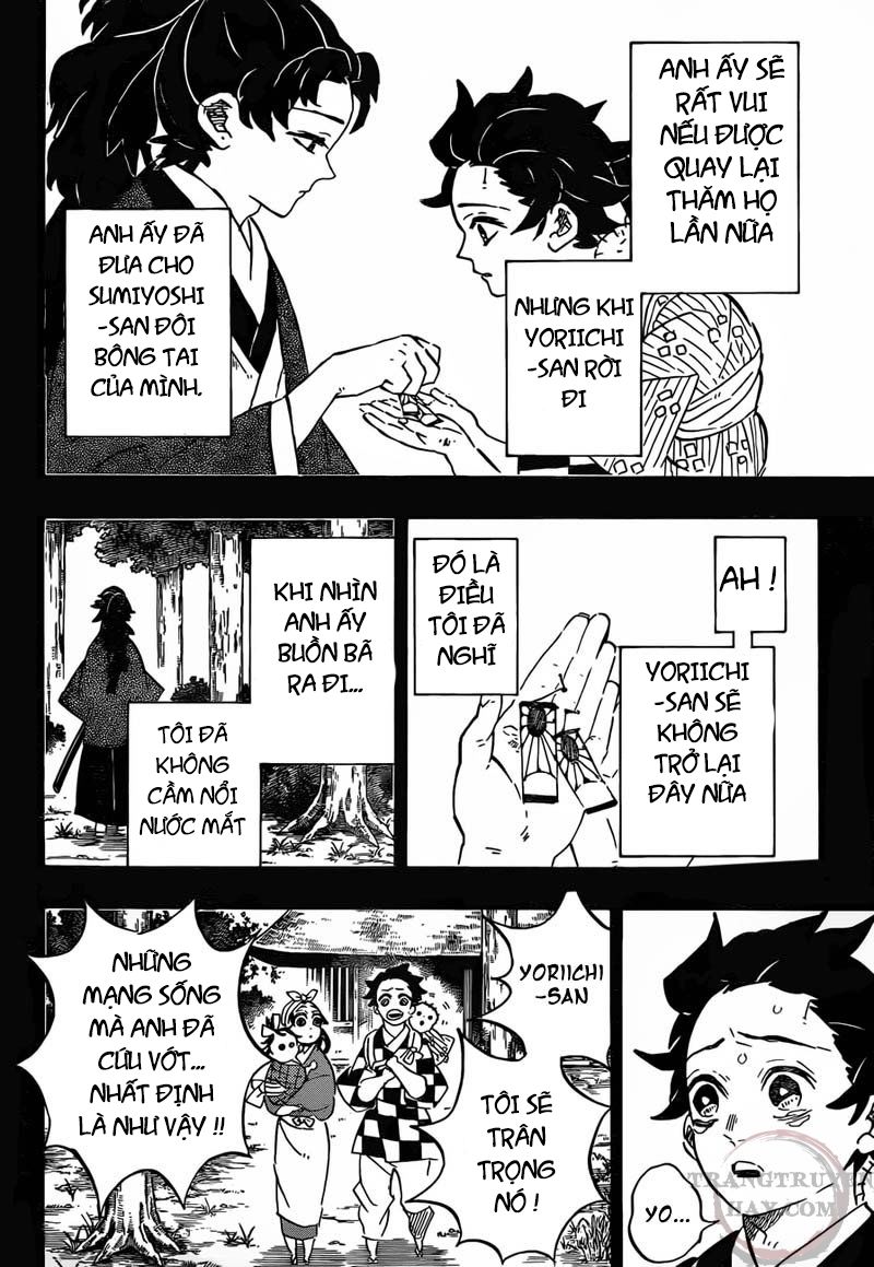 Thanh Gươm Diệt Quỷ Chap 192 - Next Chap 193
