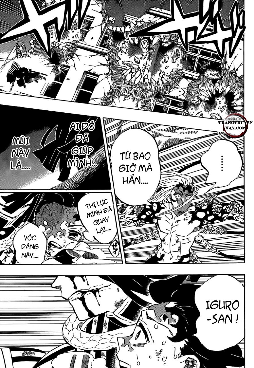 Thanh Gươm Diệt Quỷ Chap 194 - Next Chap 195