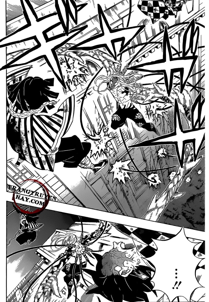 Thanh Gươm Diệt Quỷ Chap 194 - Next Chap 195