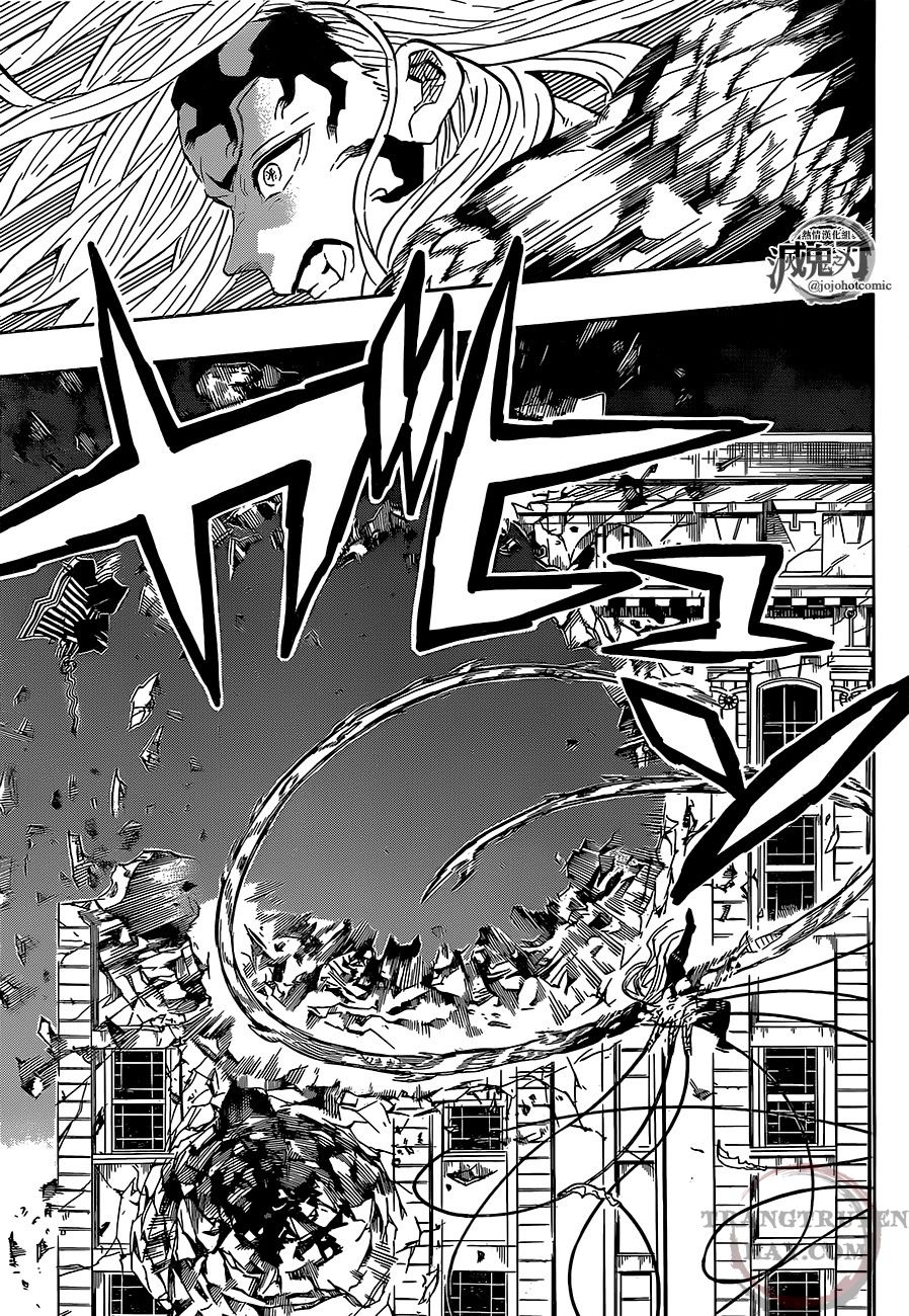 Thanh Gươm Diệt Quỷ Chap 194 - Next Chap 195