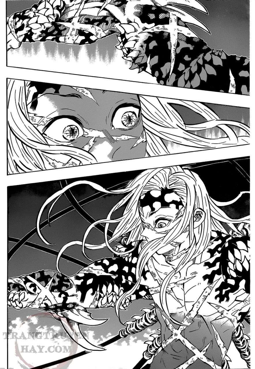 Thanh Gươm Diệt Quỷ Chap 194 - Next Chap 195