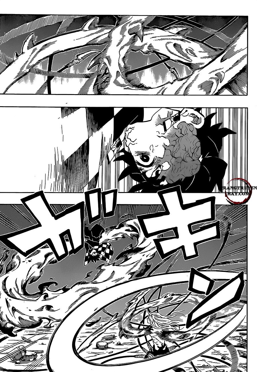 Thanh Gươm Diệt Quỷ Chap 194 - Next Chap 195