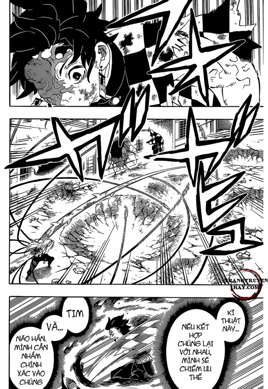 Thanh Gươm Diệt Quỷ Chap 194 - Next Chap 195