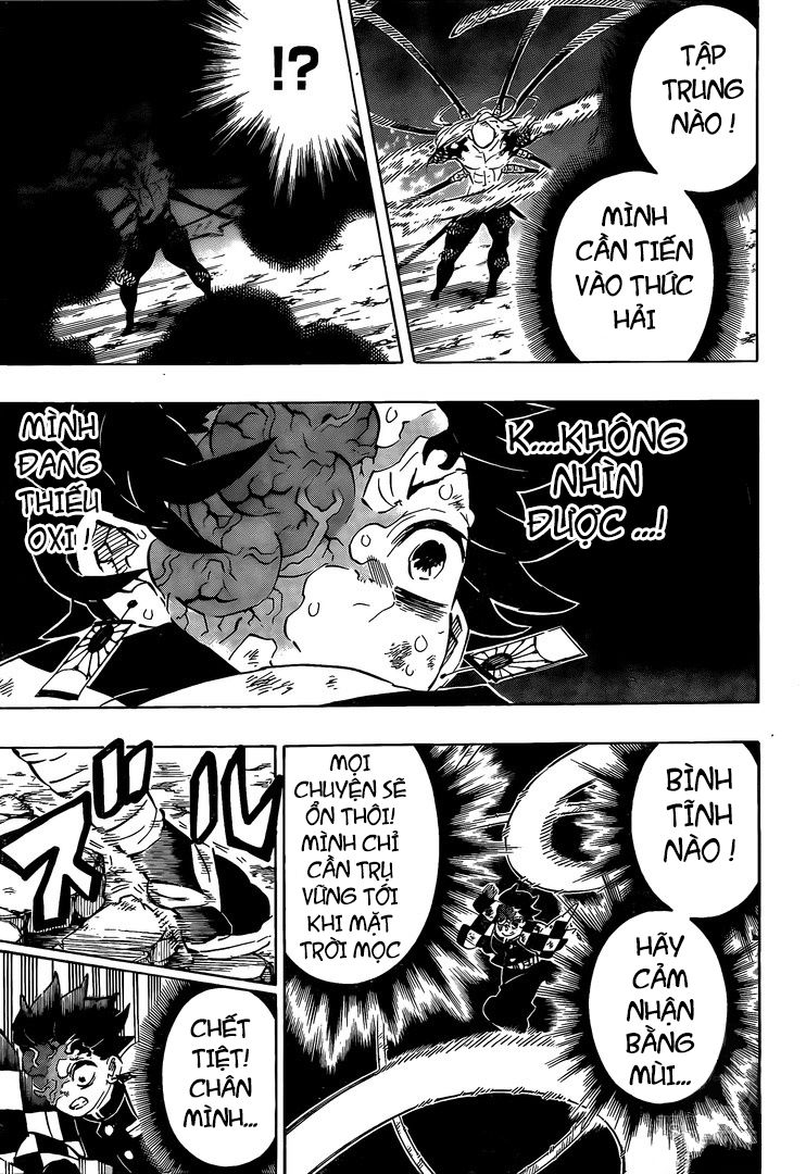 Thanh Gươm Diệt Quỷ Chap 194 - Next Chap 195