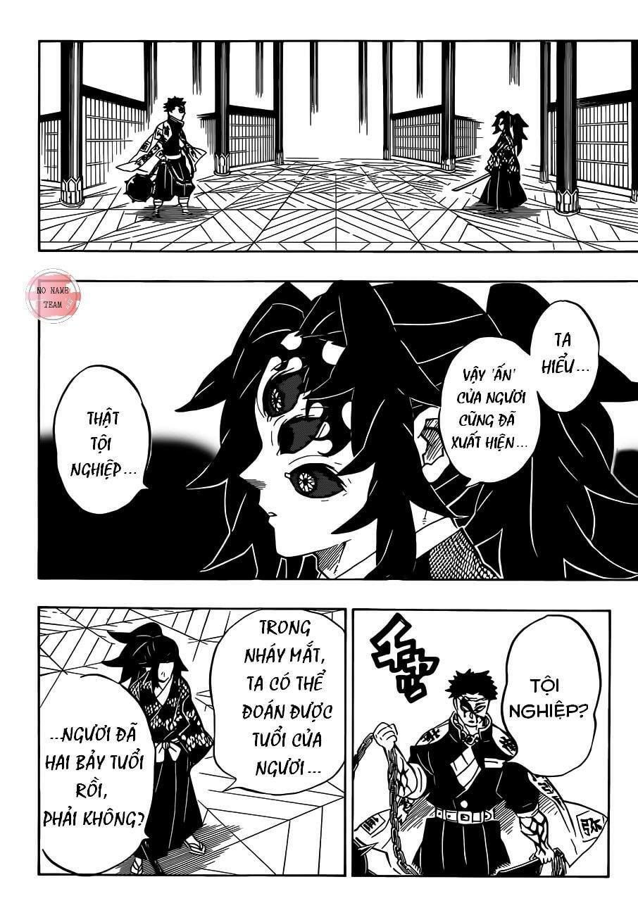 Thanh Gươm Diệt Quỷ Chap 170 - Next Chap 171