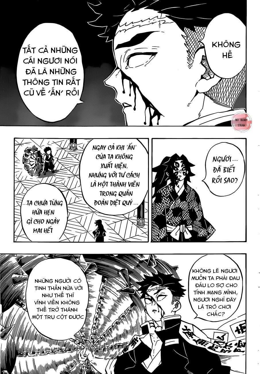 Thanh Gươm Diệt Quỷ Chap 170 - Next Chap 171