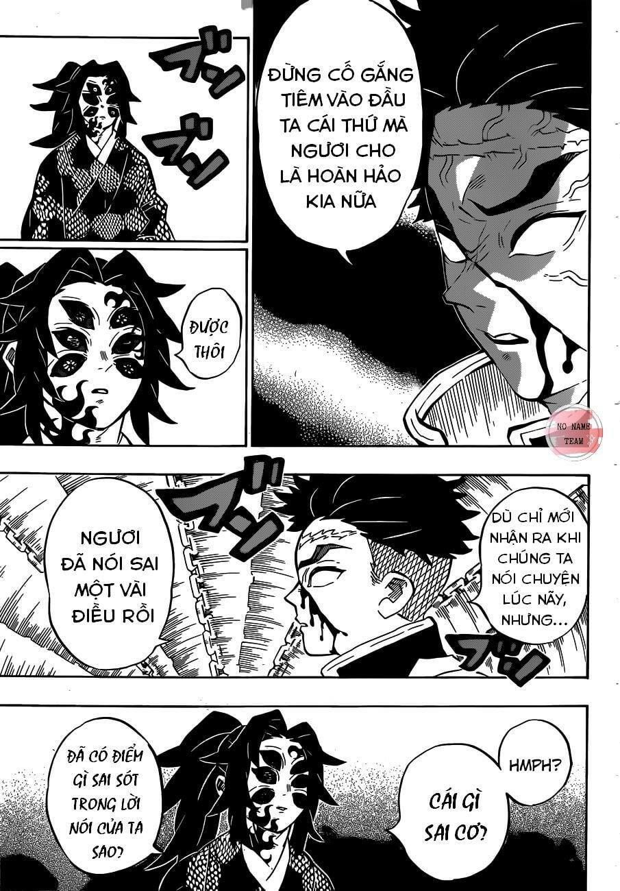 Thanh Gươm Diệt Quỷ Chap 170 - Next Chap 171