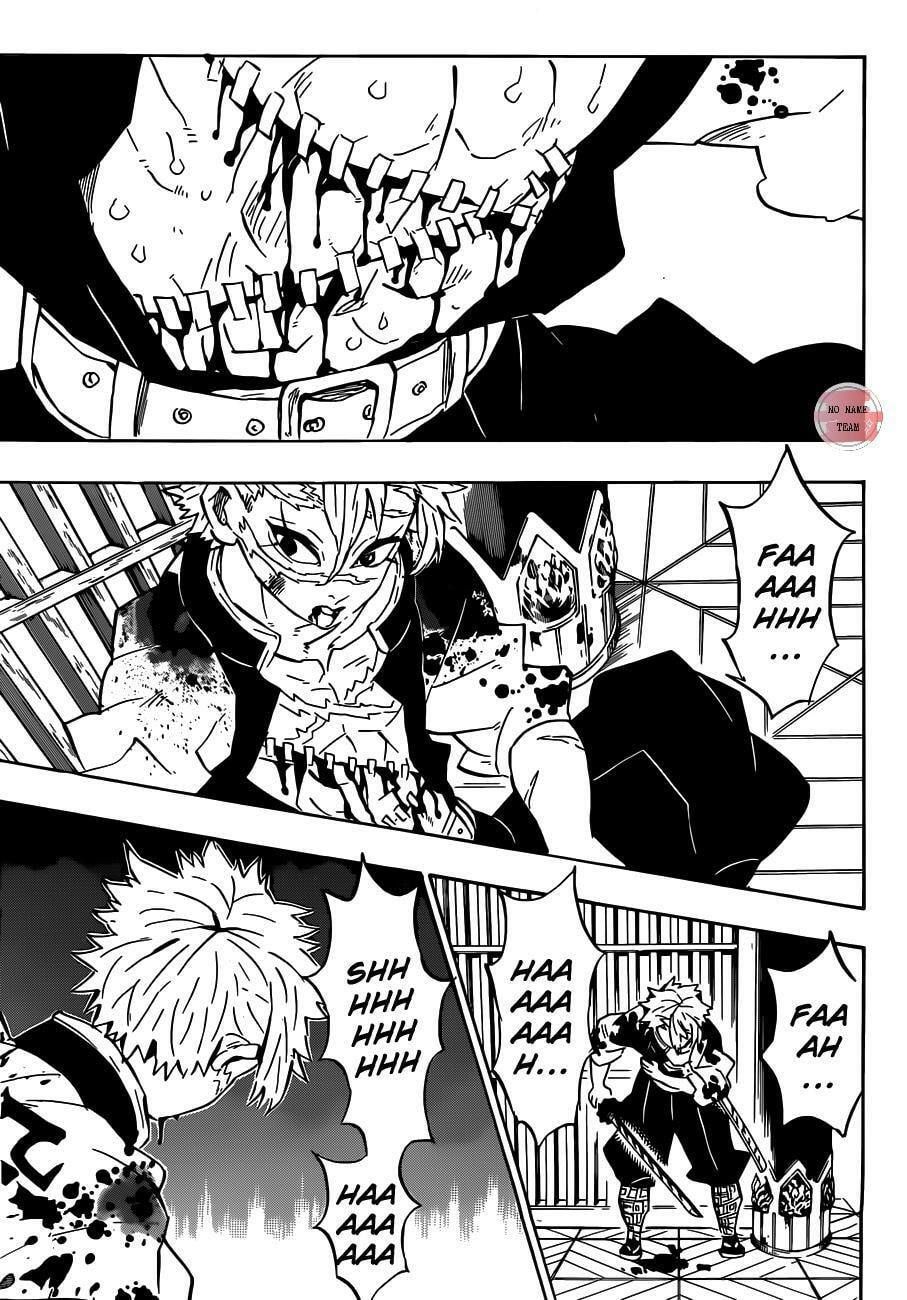 Thanh Gươm Diệt Quỷ Chap 170 - Next Chap 171