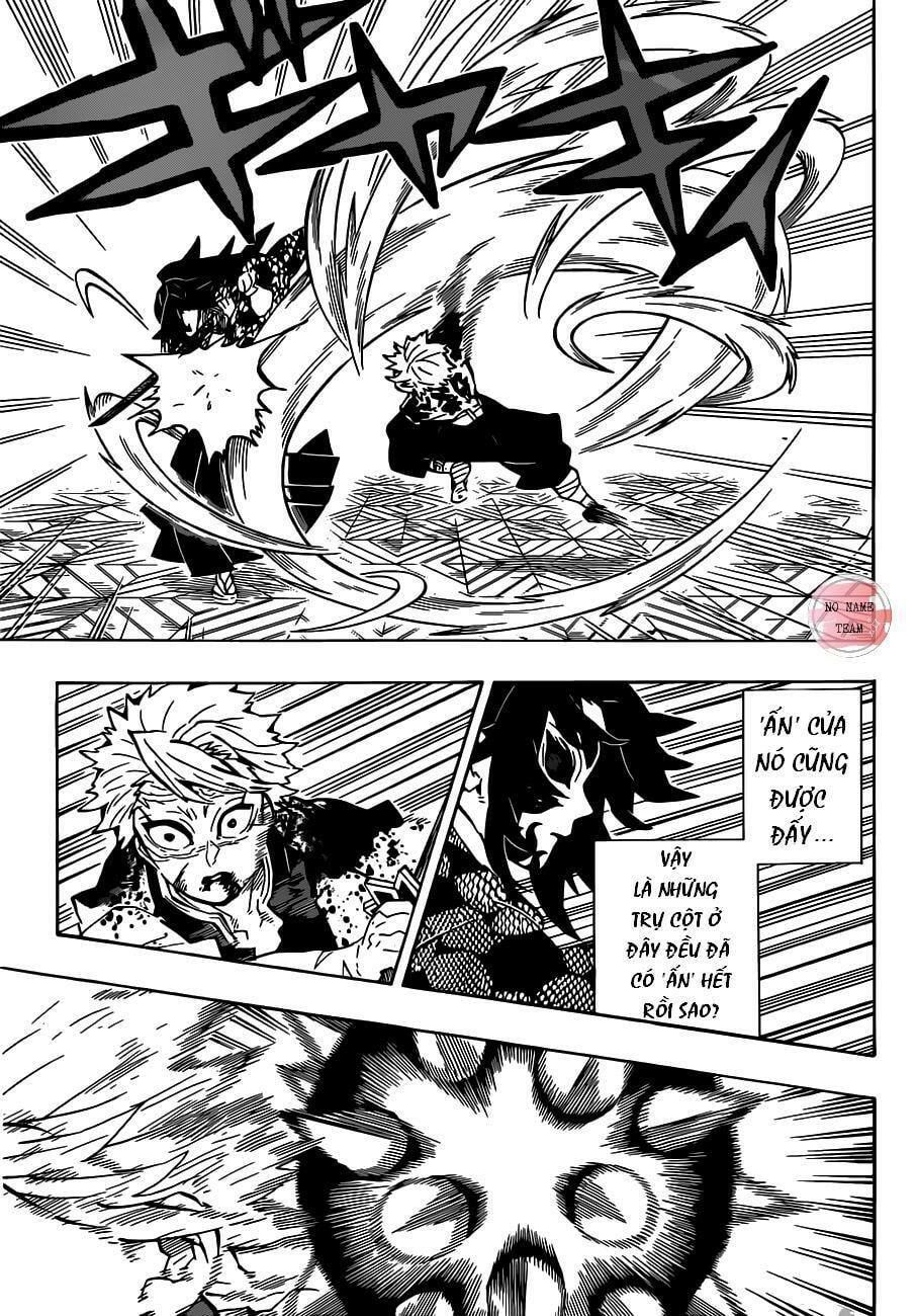 Thanh Gươm Diệt Quỷ Chap 170 - Next Chap 171