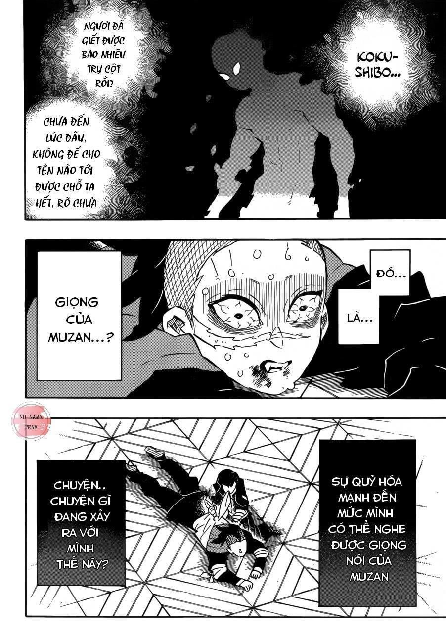 Thanh Gươm Diệt Quỷ Chap 171 - Next Chap 172