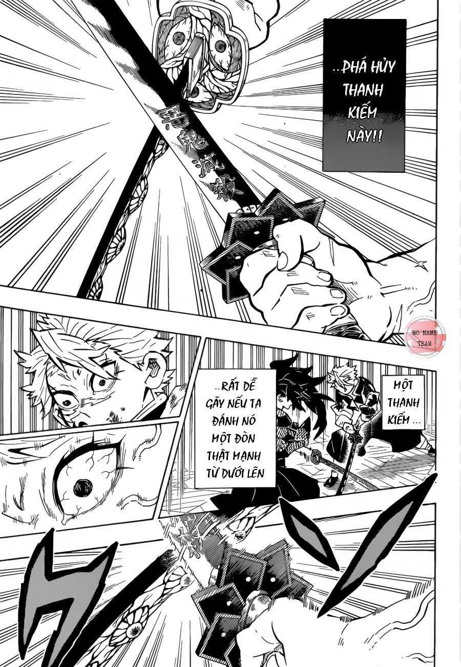 Thanh Gươm Diệt Quỷ Chap 171 - Next Chap 172