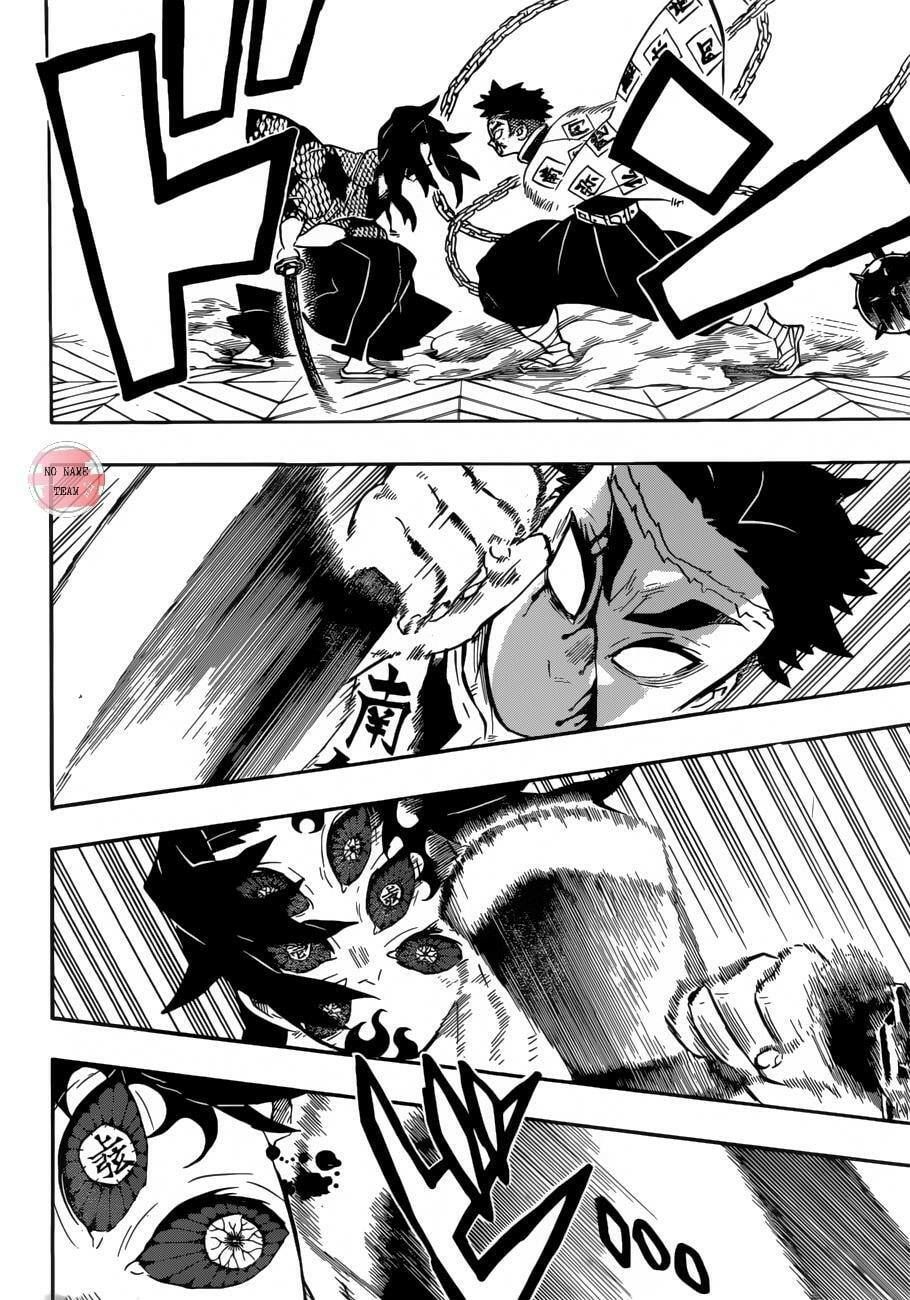 Thanh Gươm Diệt Quỷ Chap 171 - Next Chap 172