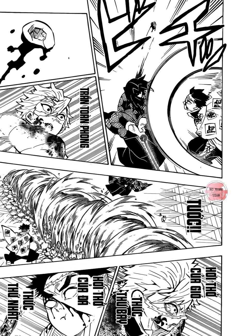 Thanh Gươm Diệt Quỷ Chap 171 - Next Chap 172