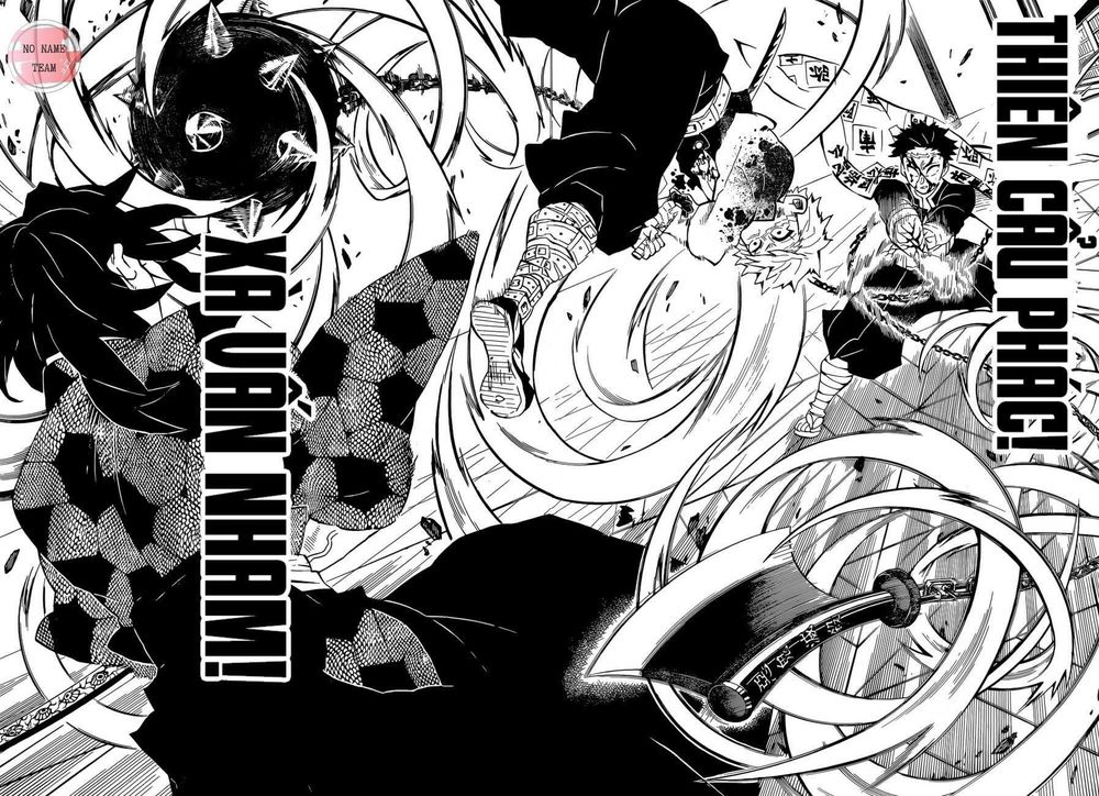 Thanh Gươm Diệt Quỷ Chap 171 - Next Chap 172