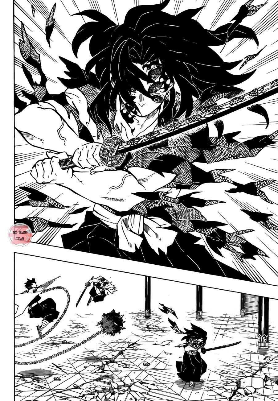 Thanh Gươm Diệt Quỷ Chap 171 - Next Chap 172